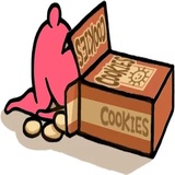Sticker 105