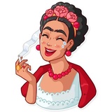 Pintora sticker pack
