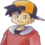 Famous Pokemon Trainers sticker pack