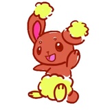 Pokemon Art Drawing sticker pack