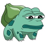 Pokemon Meme Face sticker pack