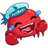 Cute Crab sticker pack