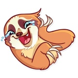 Pretty Lazy sticker pack