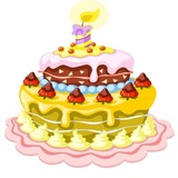 Happy Birthday Props sticker pack