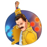 Freddie Mercury