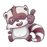 Jessie Raccoon