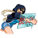 Sticker 22