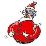 Robo Santa