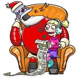 Sticker 22
