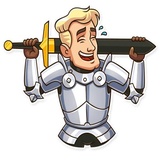 Romantic Knight