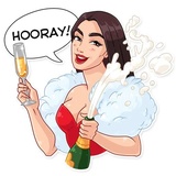 Sticker 25