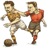 Soccer City sticker pack
