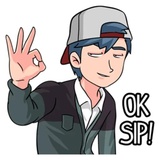 Sticker 50