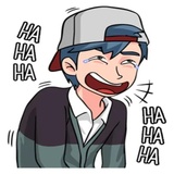 Sticker 69