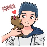 Sticker 9