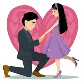 Special Love emojis