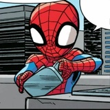 Spiderman Comics sticker pack