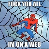 Spidey sticker pack