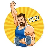 Sticker 9