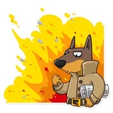 Sticker 9