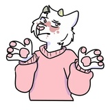 Strange Cat