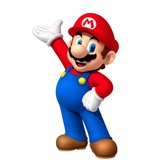Super Mario Bros sticker pack