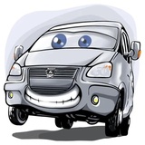 Cars sticker pack