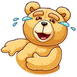 Ted sticker pack