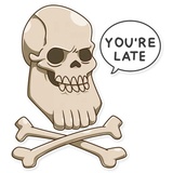Sticker 22