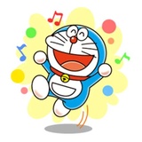 The Doraemon sticker pack