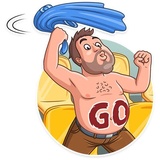 Sticker 18
