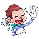 Mr. Sailor sticker pack