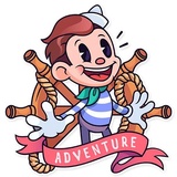 Sticker 9