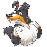 Sticker 9