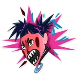 Sticker 10