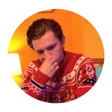 Tom Holland Funny sticker pack