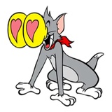 Tom & Jerry sticker pack