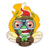 Sticker 12