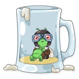 Sticker 18