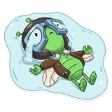 Sticker 8