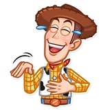 Toy Story sticker pack