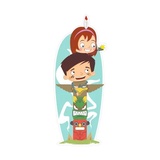 Sticker 19