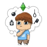 Sticker 18