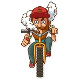 Sticker 16