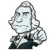 U.S.Presidents sticker pack