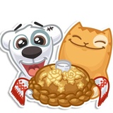 Ukraine VK sticker pack