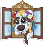 Sticker 18
