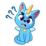 Unicot sticker pack