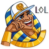 Pharaoh Vadidas