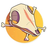 Sticker 45